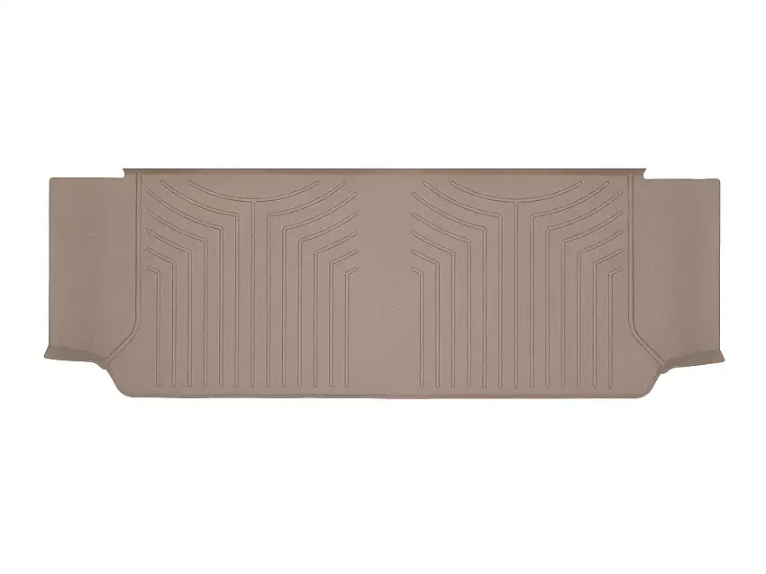 WeatherTech FloorLinerTM HP; Tan; Rear 450272IM