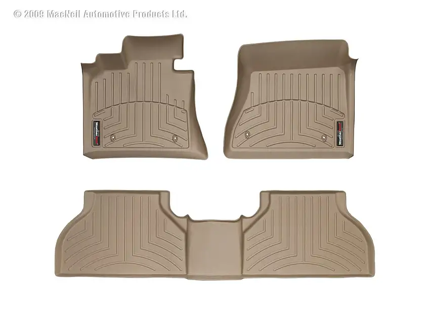 WeatherTech 446071-446942 FloorLiner DigitalFit
