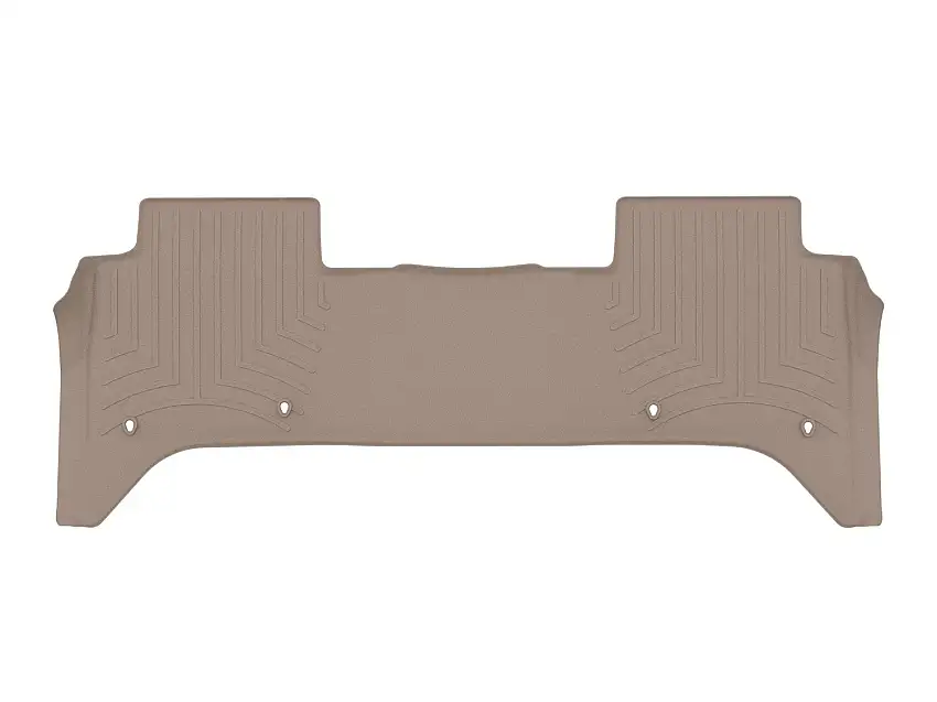 WeatherTech FloorLinerTM DigitalFit; Tan; Rear 4514055