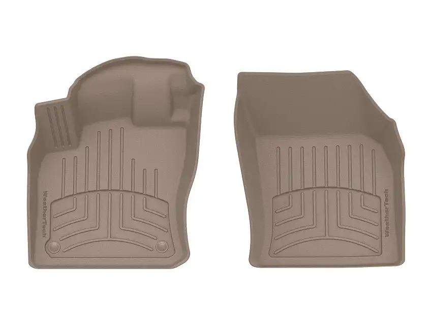 WeatherTech FloorLinerTM HP; Tan; Front 4515631IM