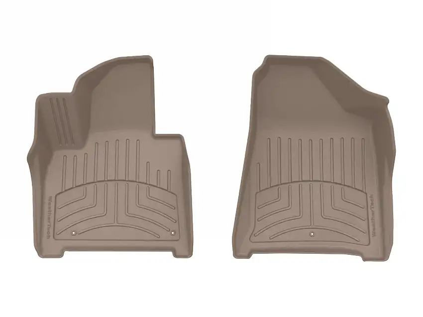 WeatherTech FloorLinerTM HP; Tan; Front 4518651IM
