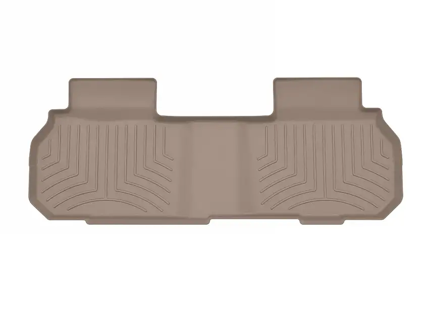 WeatherTech FloorLinerTM HP; Tan; Rear 4518812IM