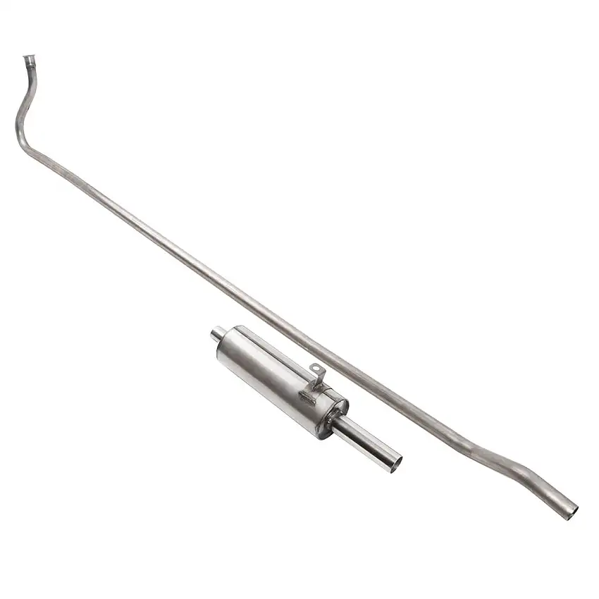 Stainless Steel Exhaust Systems