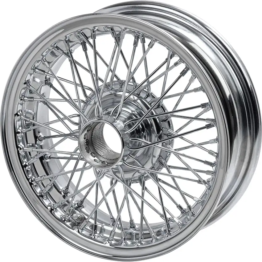 Wire Wheels, MGB