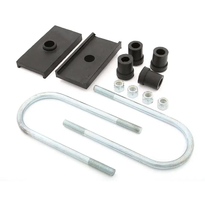 Rear Spring Mounting Kits