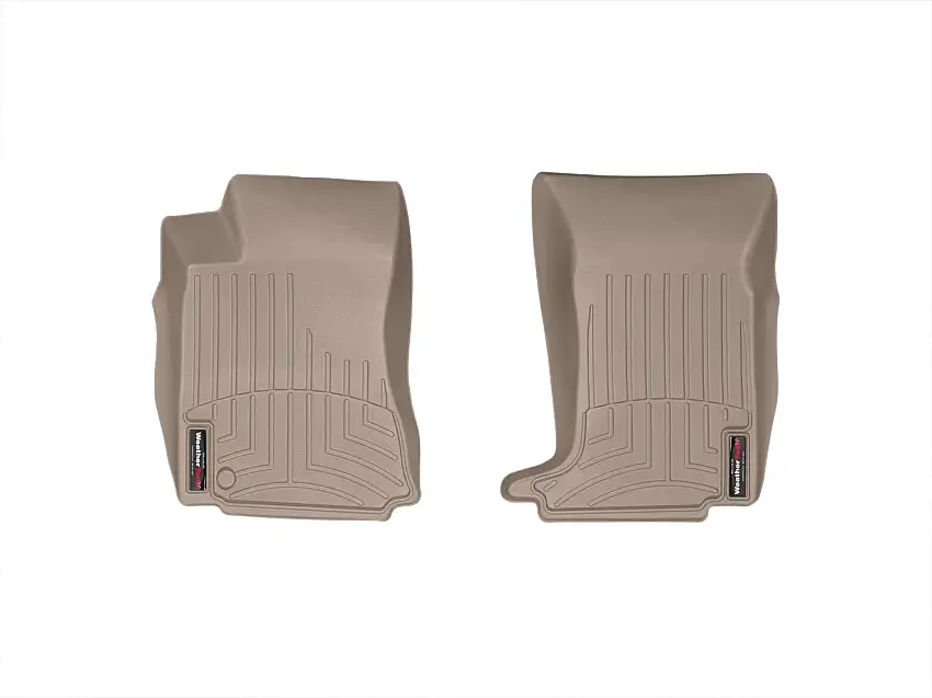 WeatherTech FloorLinerTM DigitalFit; Tan; Front 455191