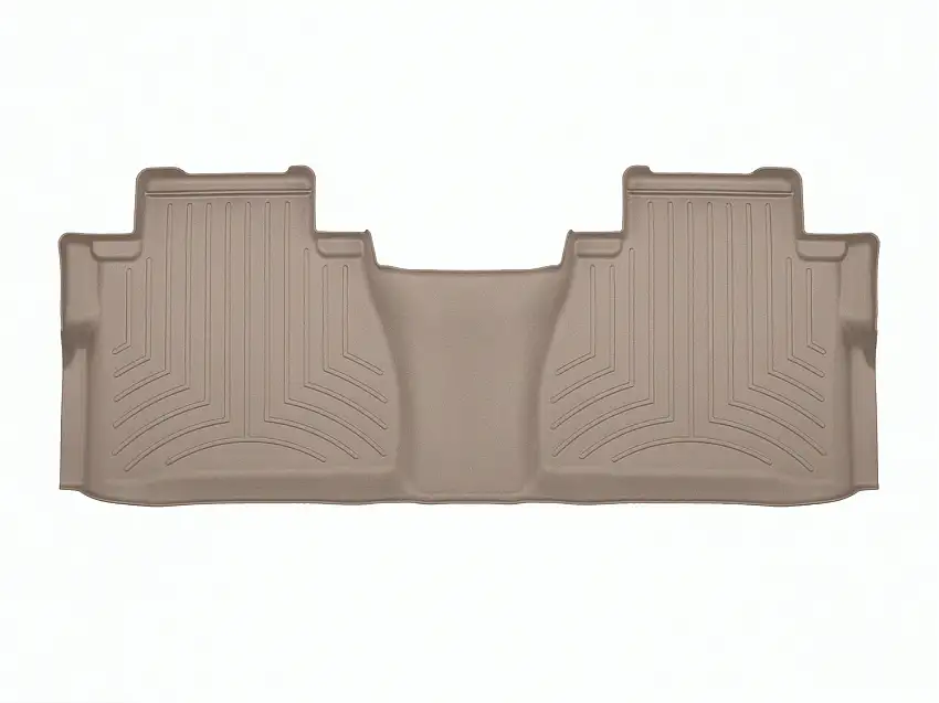 WeatherTech FloorLinerTM DigitalFit; Tan; Rear 457862
