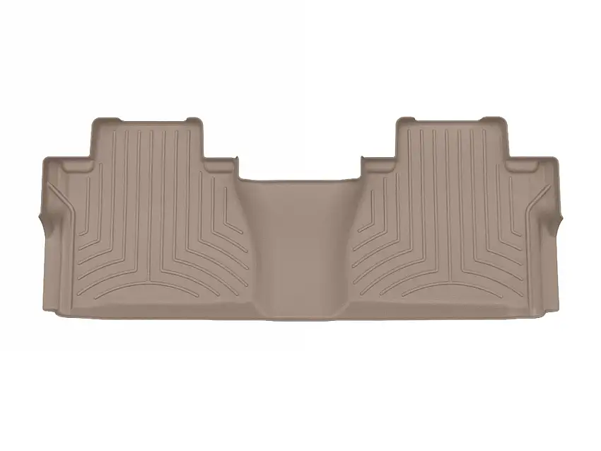 WeatherTech FloorLinerTM HP; Tan; Rear 457862IM