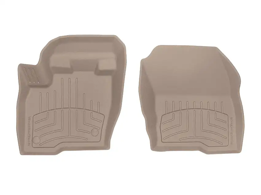 WeatherTech FloorLinerTM HP; Tan; Front 458151IM