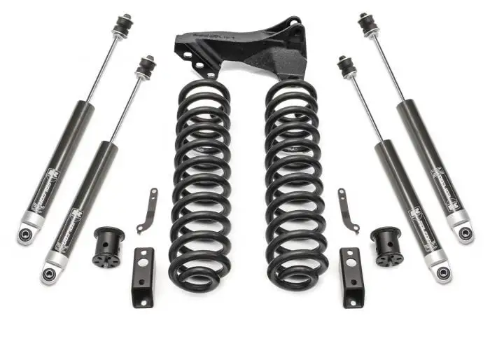 ReadyLift 2.5" Front Lift kit with Falcon 1.1 shocks 17-19 Ford F-250/F-350 SuperDuty 4x4