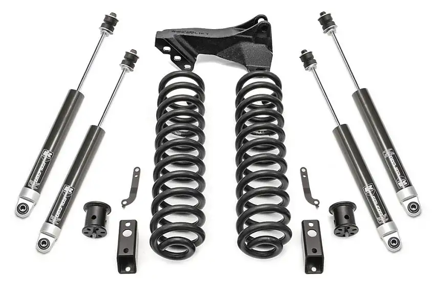 ReadyLift 2.5" Front Lift kit with Falcon 1.1 shocks 11-16 Ford F-250/F-350 SuperDuty 4x4