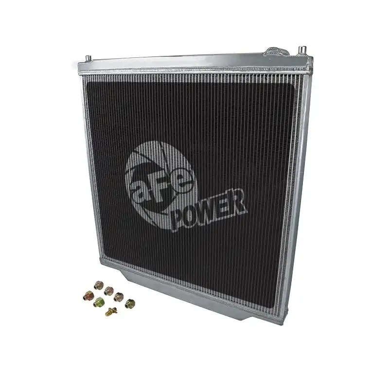 AFE BladeRunner Street Series Radiator 03-07 Ford 6.0L Powerstroke
