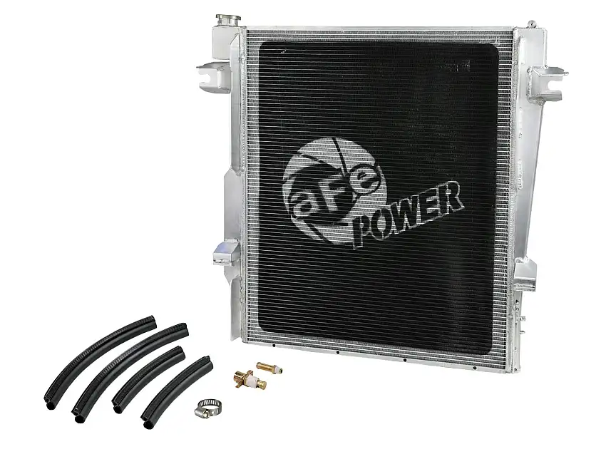 AFE 46-52191 BladeRunner Street Series High Capacity Aluminum Radiator