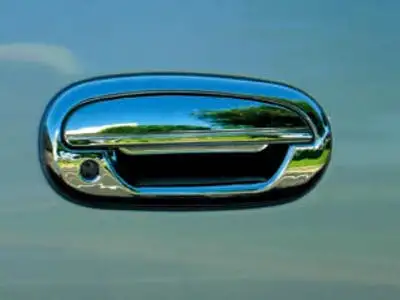 TFP 460VT Truck & SUV Door Handle Insert Plastic Chromed Finish