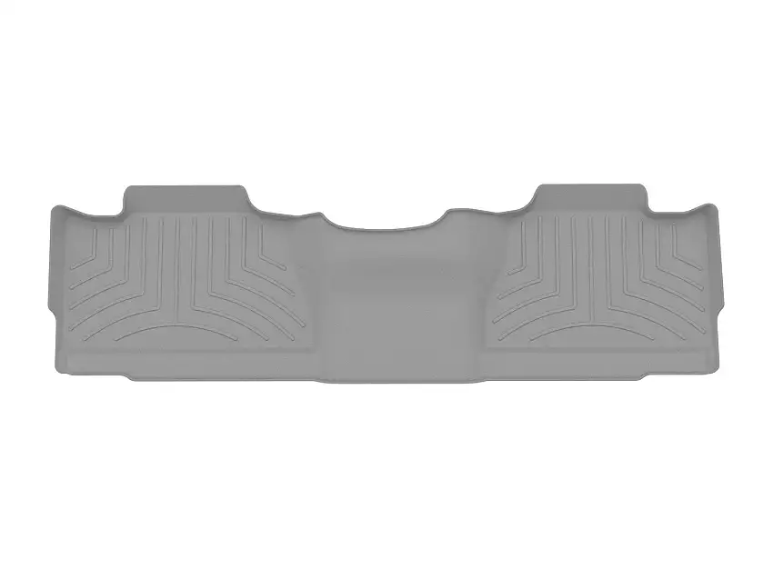 WeatherTech FloorLinerTM HP; Gray; Rear 460663IM