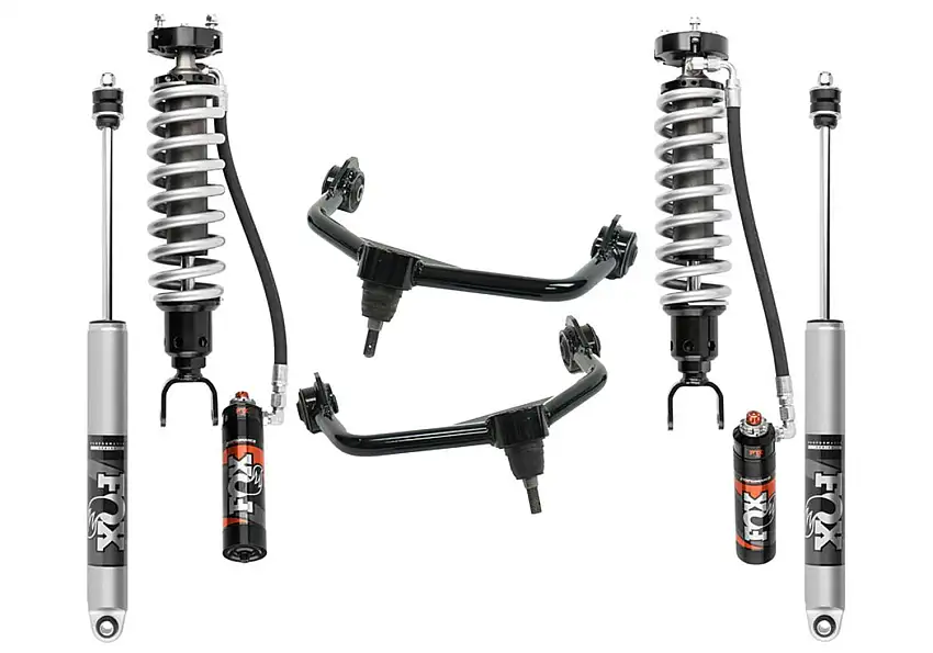 Superlift 4610FX Lift Kit, 3in Fox 2.0