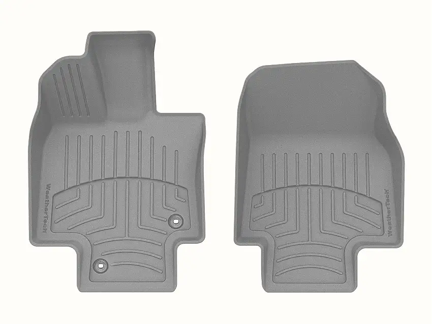 WeatherTech FloorLinerTM HP; Gray; Front 4616091IM