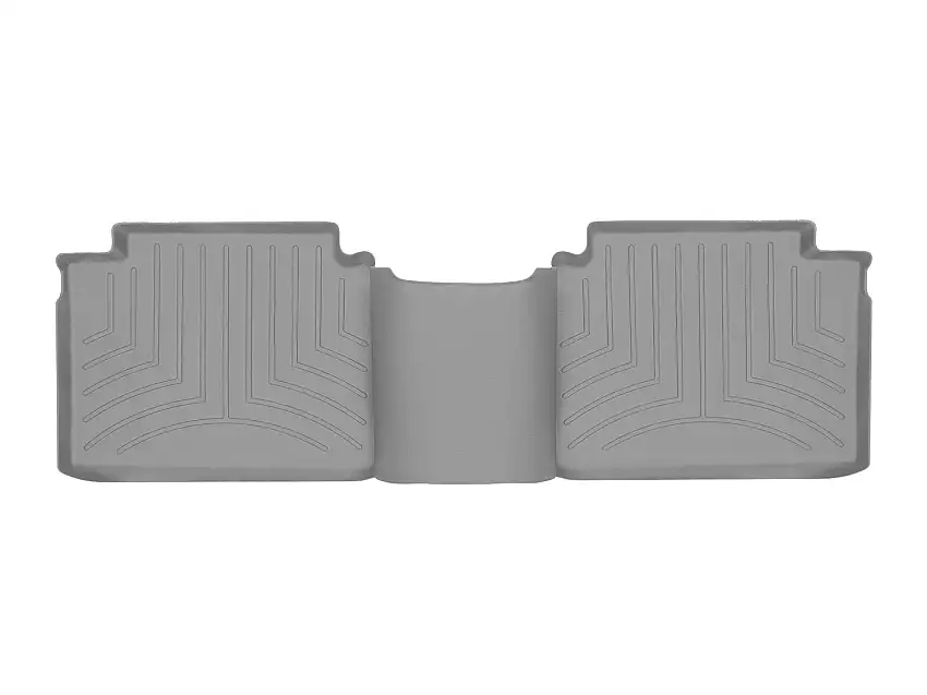 WeatherTech FloorLinerTM DigitalFit; Gray; Rear 4616243
