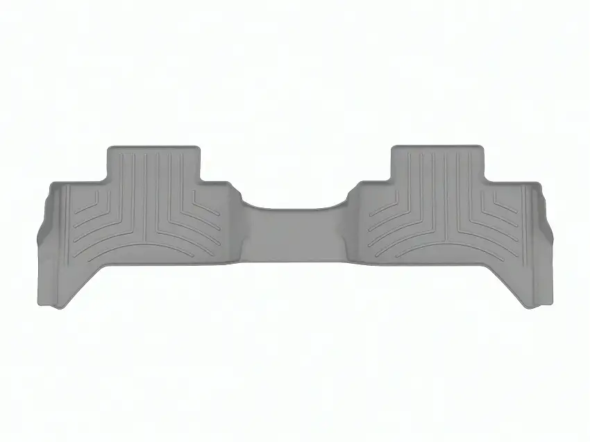 WeatherTech FloorLinerTM HP; Gray; Rear 4617083IM