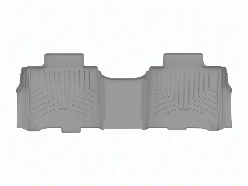 WeatherTech FloorLinerTM HP; Gray; Rear 4617842IM