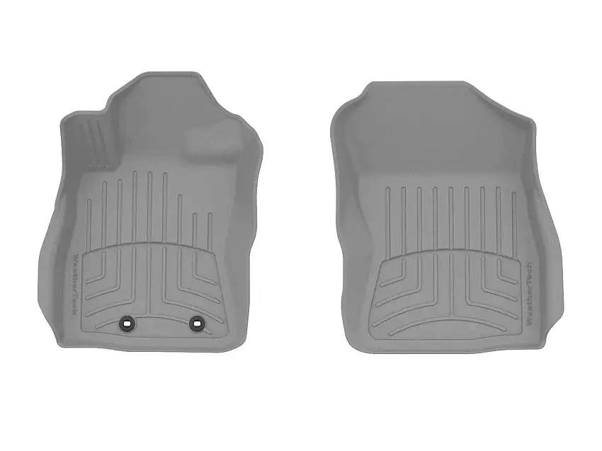 WeatherTech FloorLinerTM HP; Gray; Front 4618141IM