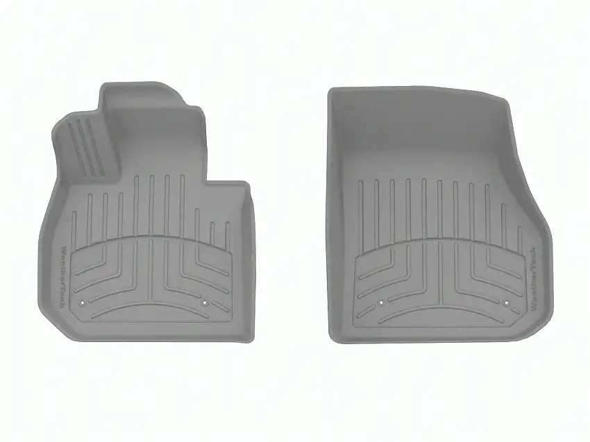 WeatherTech FloorLinerTM HP; Gray; Front 4618151IM