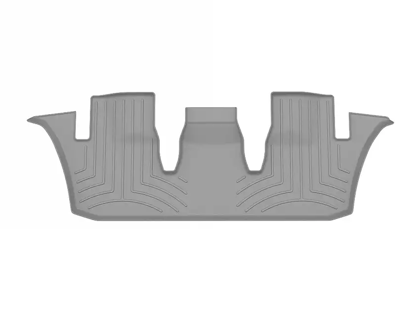 WeatherTech FloorLinerTM HP; Gray; Third Row 4618273IM