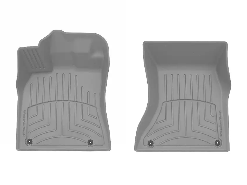 WeatherTech FloorLinerTM HP; Gray; Front 462301IM