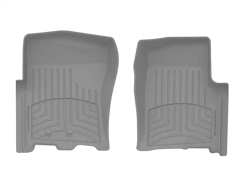 WeatherTech FloorLinerTM HP; Gray; Front 463531IM