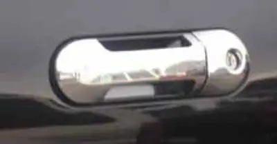 TFP 467KE Truck & SUV Door Handle Insert Stainless Steel Chrome Finish