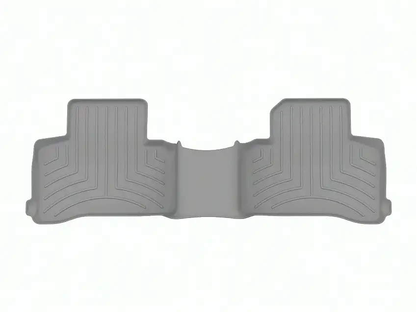 WeatherTech FloorLinerTM HP; Gray; Rear 468982IM