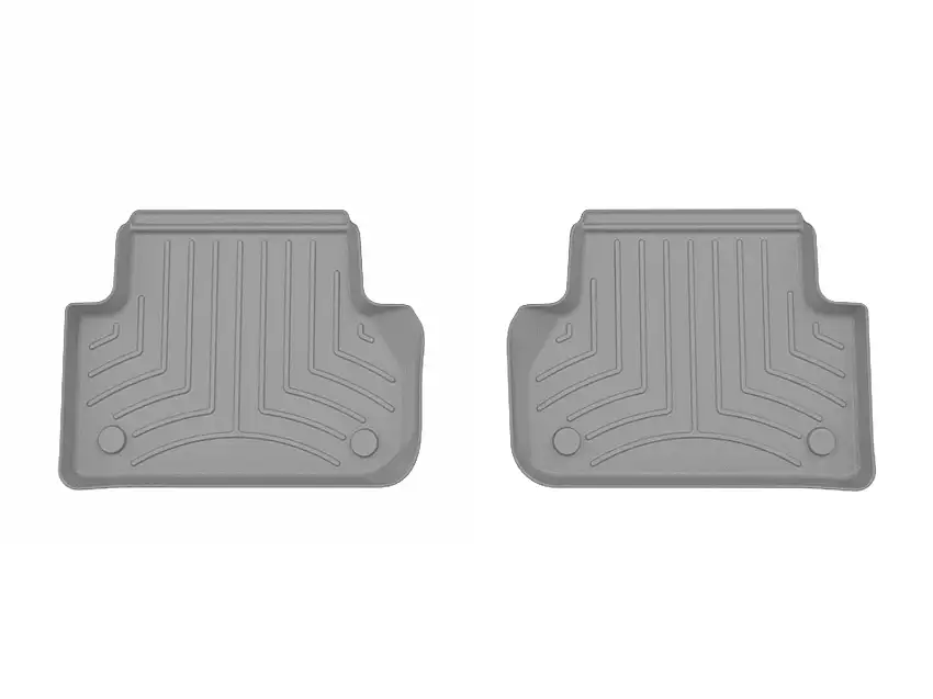WeatherTech FloorLinerTM HP; Grey; Rear 469072IM