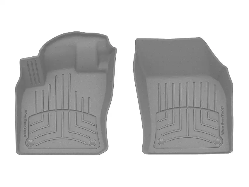 WeatherTech FloorLinerTM HP; Gray; Front 469891IM