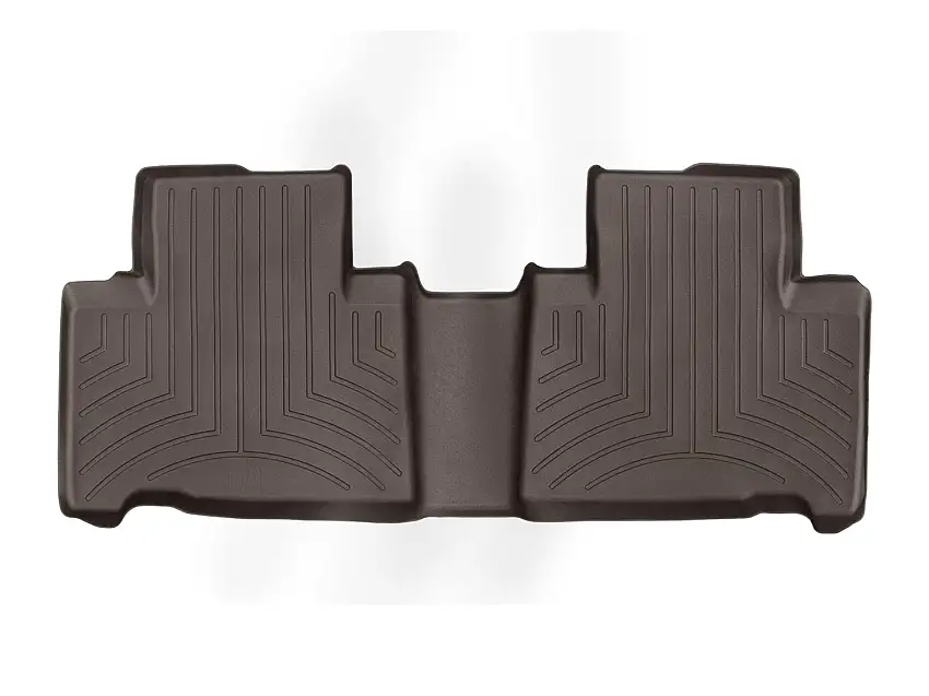 WeatherTech FloorLinerTM DigitalFit; Cocoa; Rear 475103