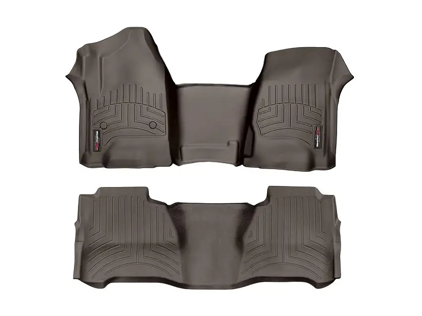 WeatherTech 471012-1-2 FloorLiner DigitalFit