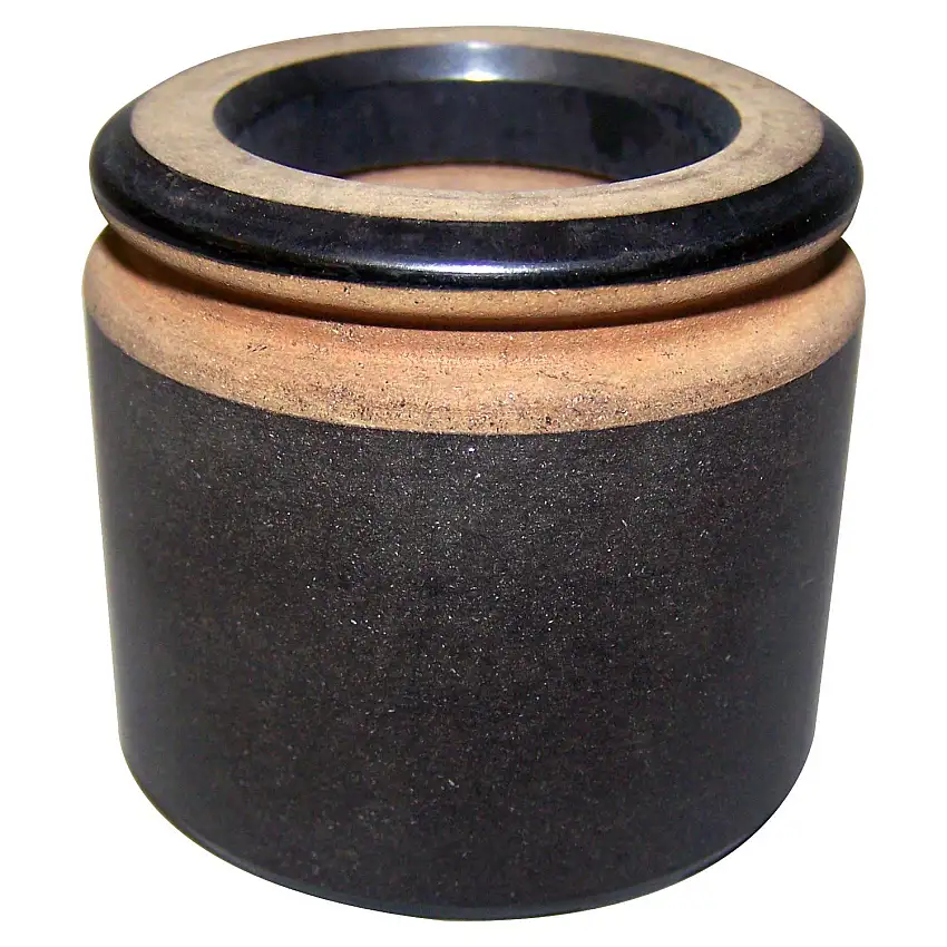 Crown Automotive Brake Caliper Piston for 95-00 Chrysler Cirrus, 95-00 Dodge Stratus, 96 Chrysler Breeze, 96-00 Chrysler Sebring, 96-00 Plymouth Breeze 4762639
