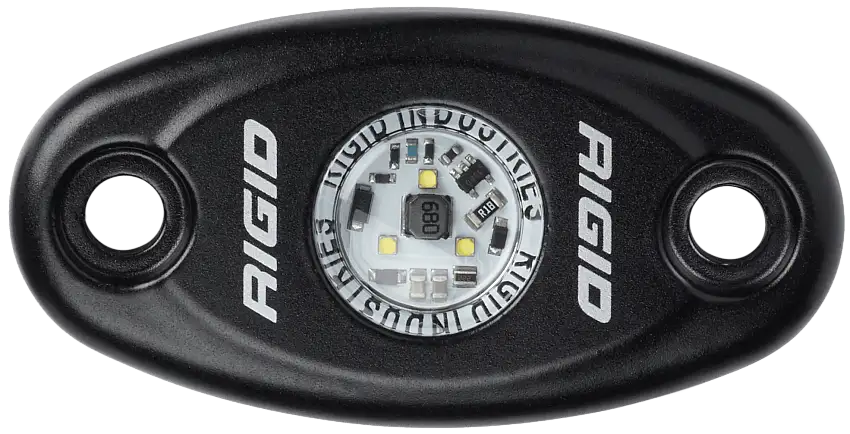 RIGID Industries 480023 A-SERIES LP BLK NW