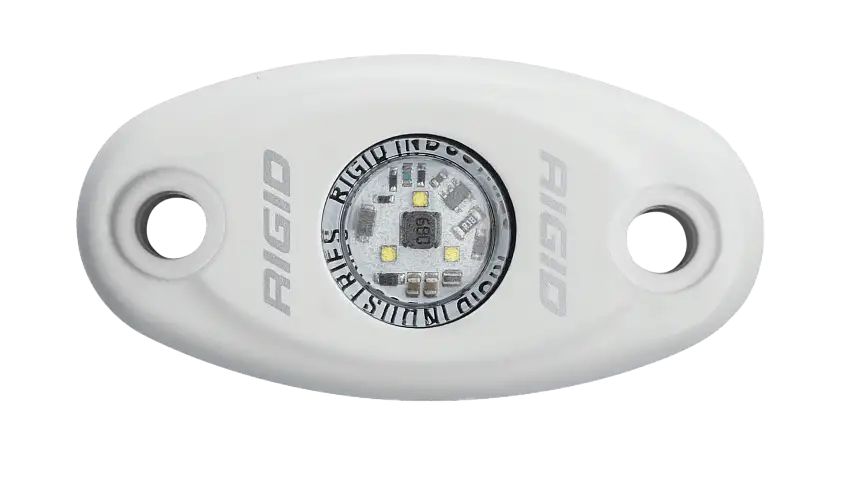 RIGID Industries 480143 A-SERIES LP WHT NW