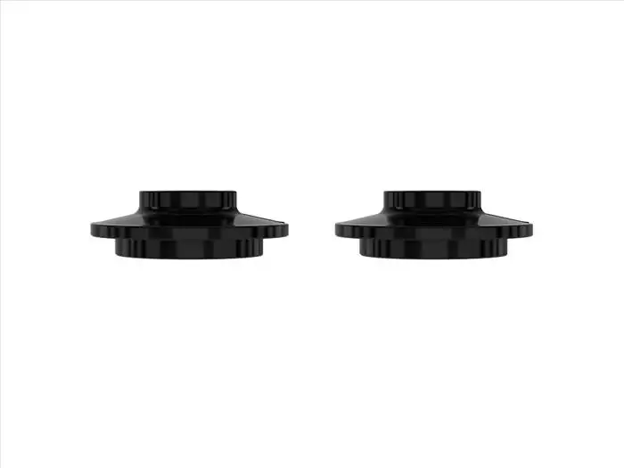 ICON 2021-2023 Ford Bronco Coil Cup Kit, Rear at Sexton Offroad in Salt Lake City & Park City, Utah