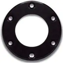 Sparco Ring Steering Whl Ano. Black