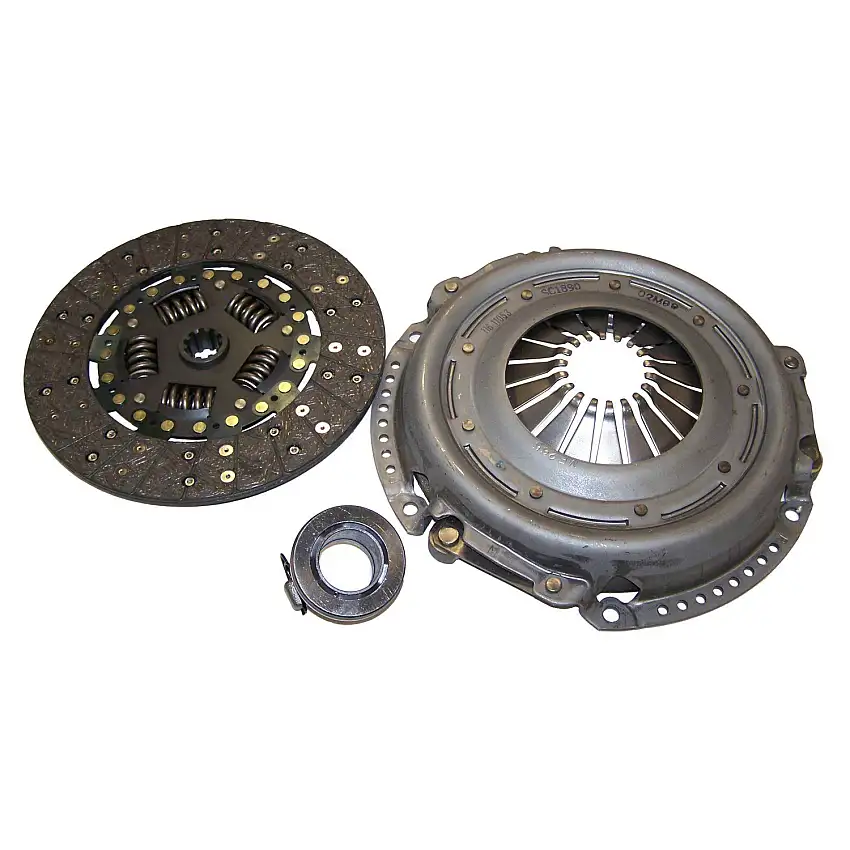 Crown Automotive Clutch Kt for 93-96 Jeep Grand Cherokee, 94-99 Jeep Cherokee, 94-99 Jeep Wrangler, 97-99 Jeep TJ 4874175K