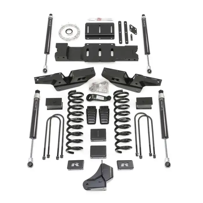 ReadyLIFT 49-19430 4.5" Big Lift Kit 19-23 Ram 3500 4WD 6.7L Cummins