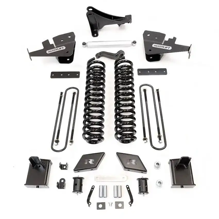 ReadyLIFT 7" Coil Spring Lift Kit 17-22 Ford 6.7L Powerstroke