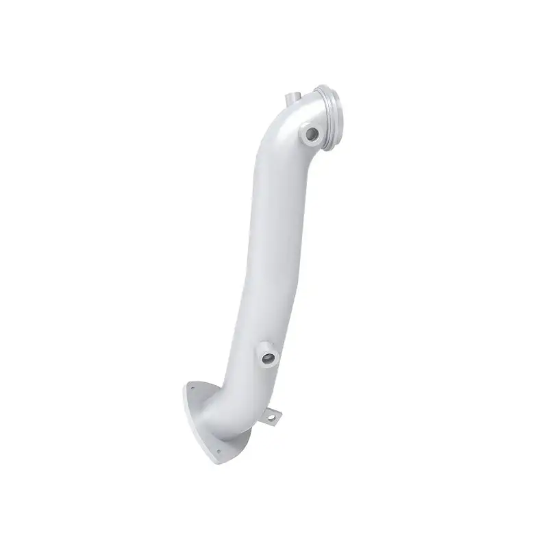 AFE MACH Force XP 3" Stainless Down Pipe 15.5-16 GM 6.6L LML Duramax