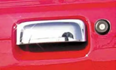 TFP 492L Levers Only Stainless Steel Chromed Finish