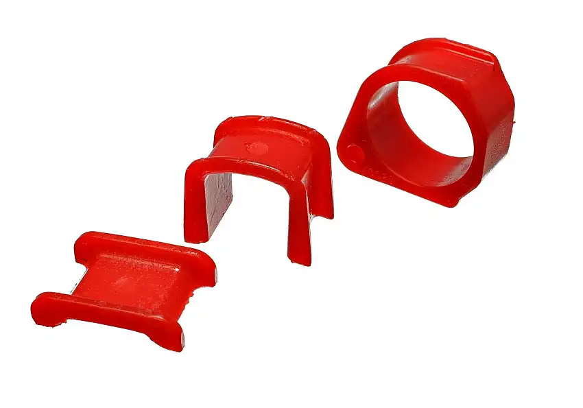 Energy Suspension 4.10105R Escort Rack Bushing set
