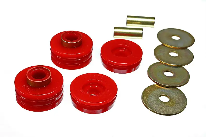 Energy Suspension 4.1101R Manual Transmission Mount