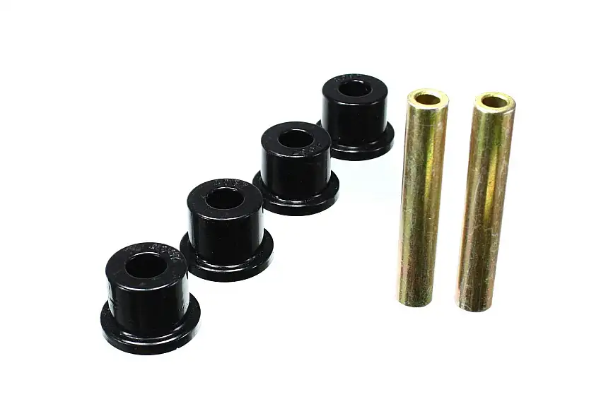 Energy Suspension 4.1102G Transmission Crossmember Mount Bushings