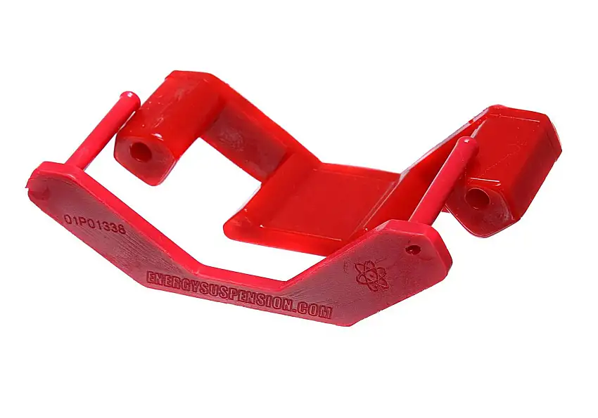 Energy Suspension 4.1138R Transmission Mount Insert Set