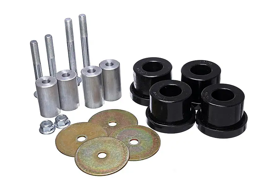 Energy Suspension 4.1139G Differential Carrier Bushing Set